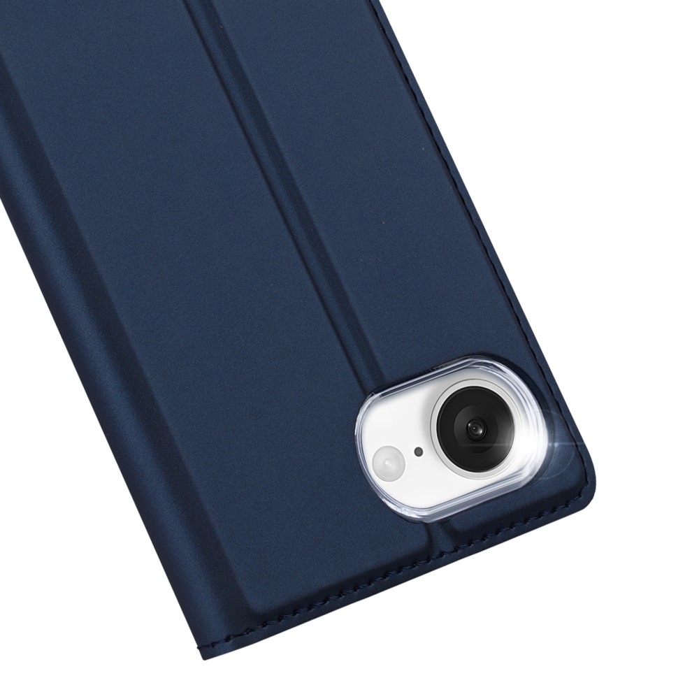 DUX DUCIS DUX DUCIS iPhone 17e / 16e Fodral Skin Pro Blå