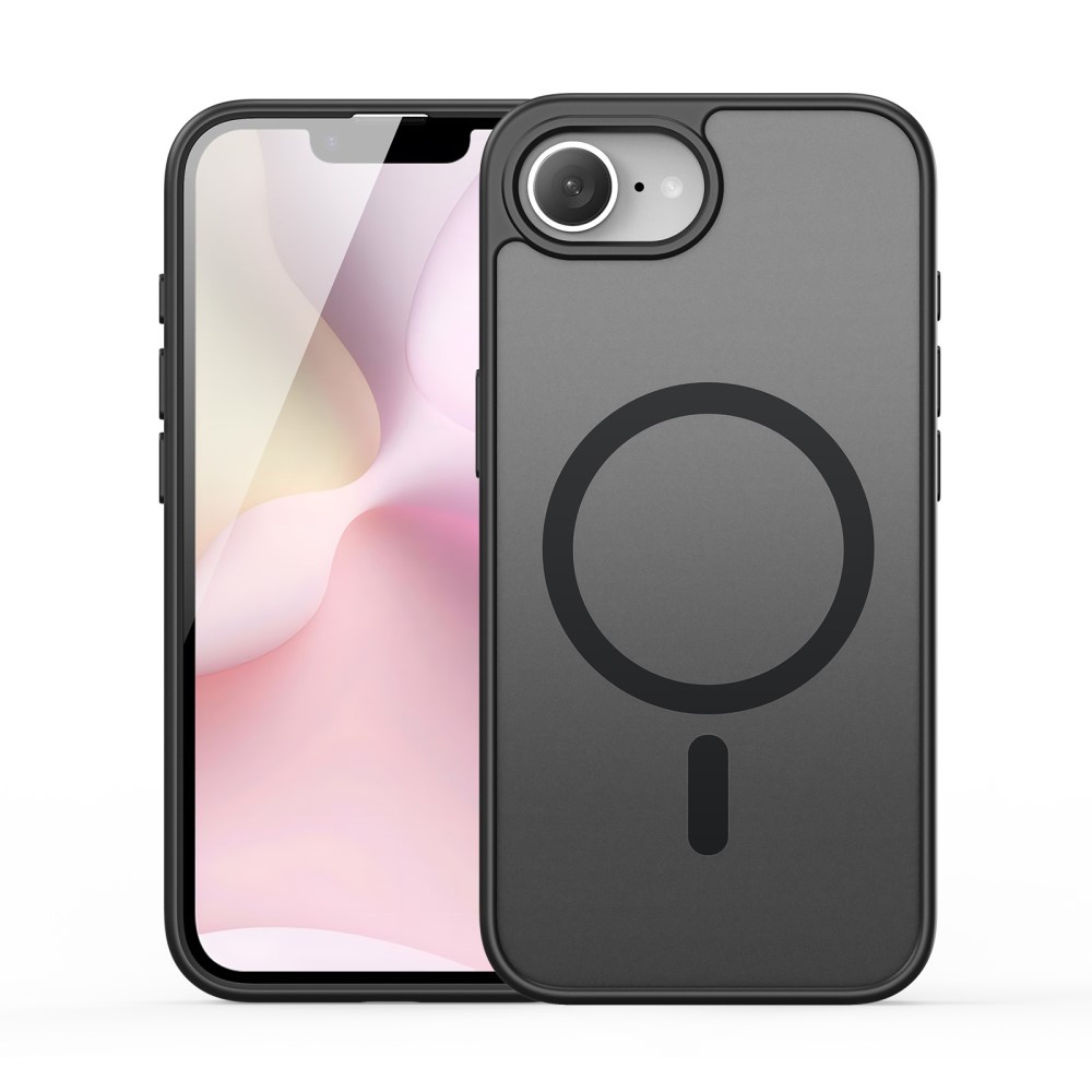 DUX DUCIS DUX DUCIS iPhone 17e / 16e Skal MagSafe Yind Series Svart