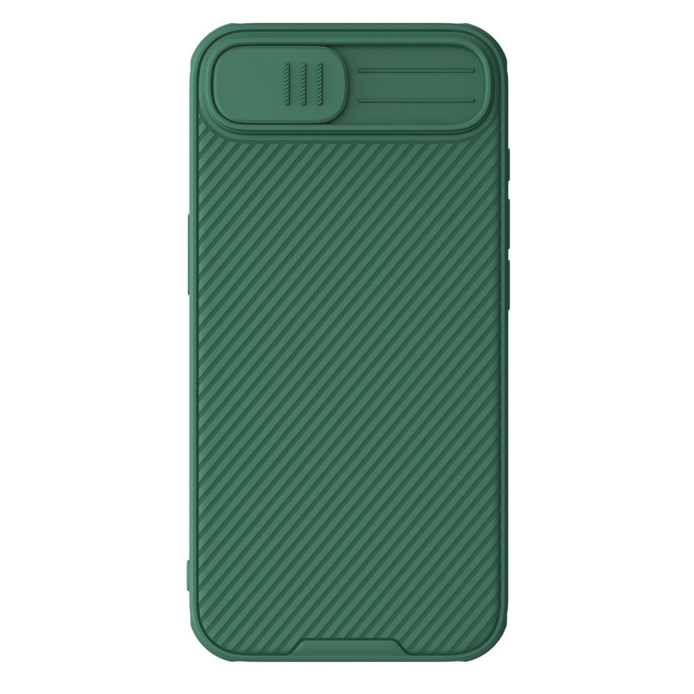 NILLKIN NILLKIN iPhone 17e / 16e Skal CamShield Pro Grön
