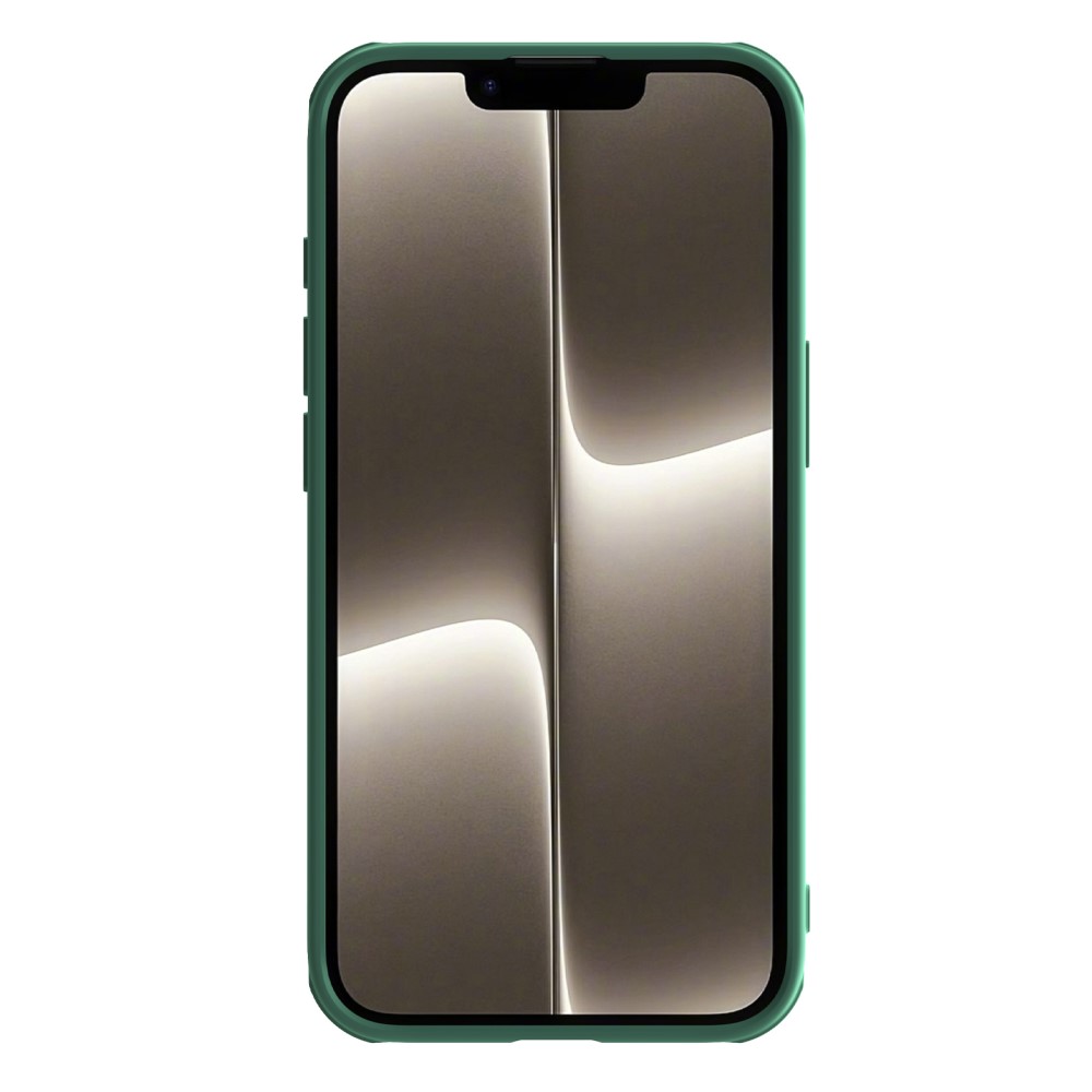 NILLKIN NILLKIN iPhone 17e / 16e Skal CamShield Pro Grön