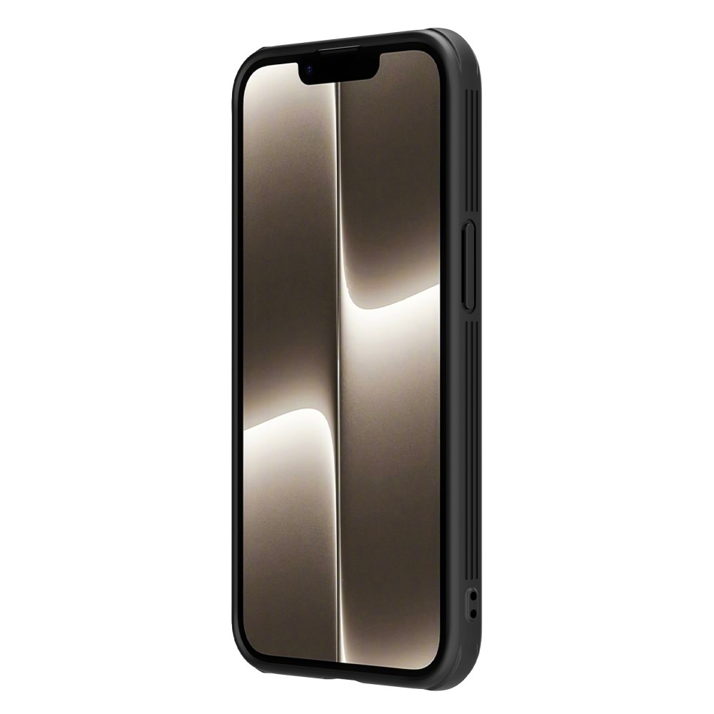 NILLKIN NILLKIN iPhone 17e / 16e Skal MagSafe CamShield Pro Svart