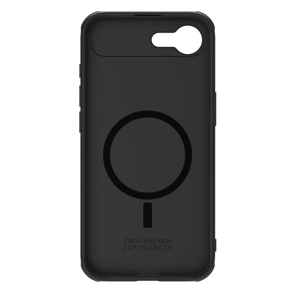 NILLKIN NILLKIN iPhone 17e / 16e Skal MagSafe CamShield Pro Svart