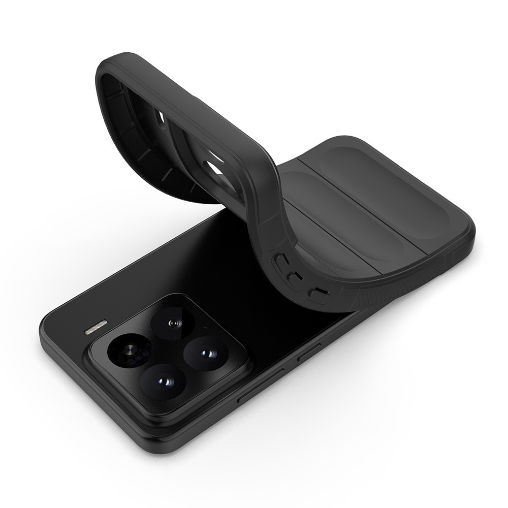  Xiaomi 15 Skal Magic Shield Svart