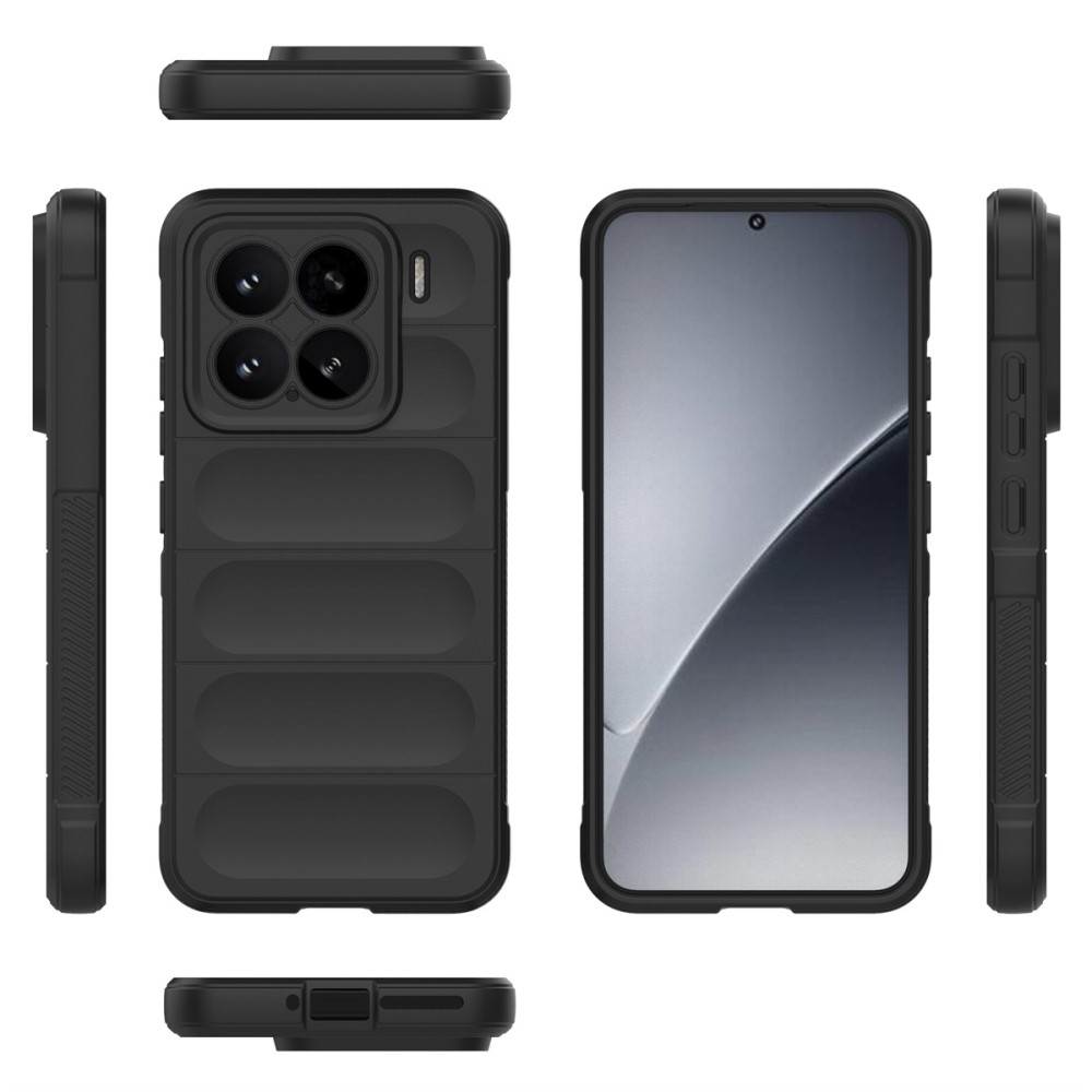  Xiaomi 15 Skal Magic Shield Svart