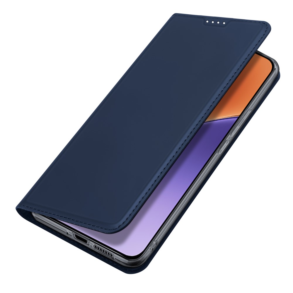 DUX DUCIS DUX DUCIS Xiaomi 15 Fodral Skin Pro Blå