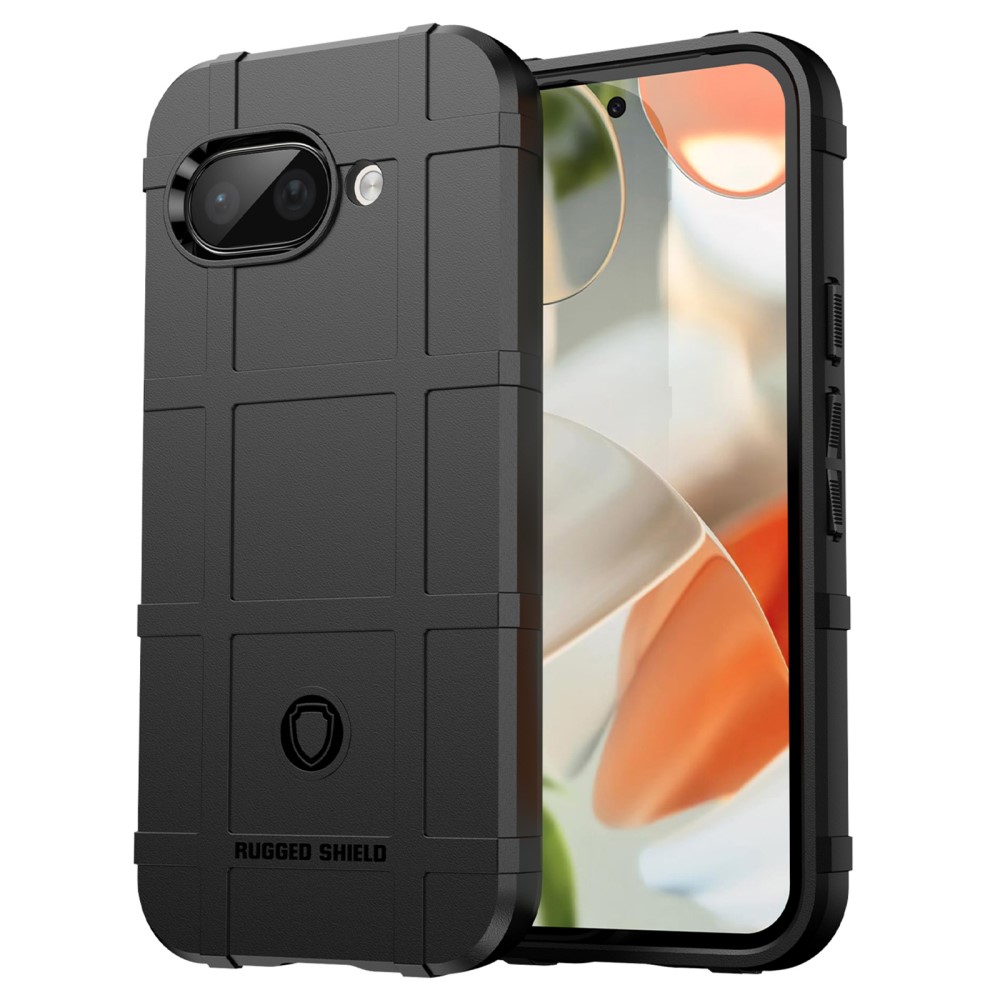  Google Pixel 9a Skal Robust Svart