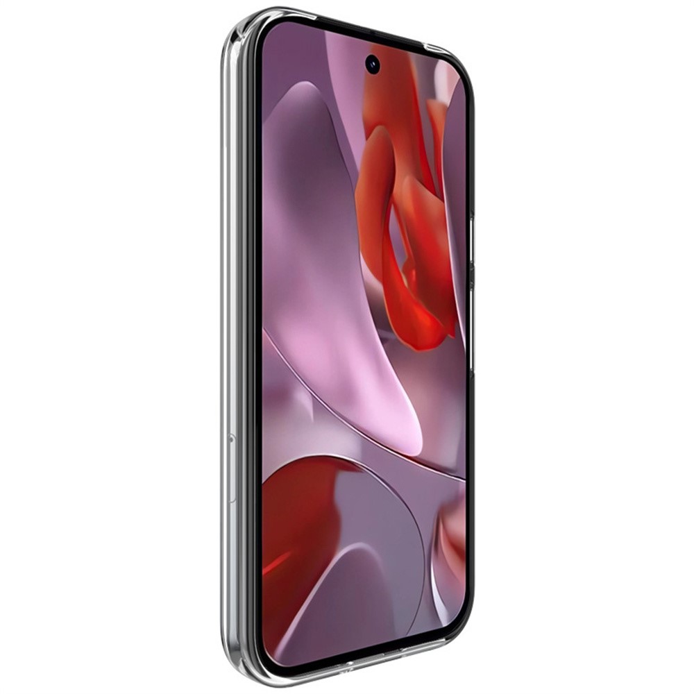 IMAK IMAK Google Pixel 9a Skal Soft TPU Transparent