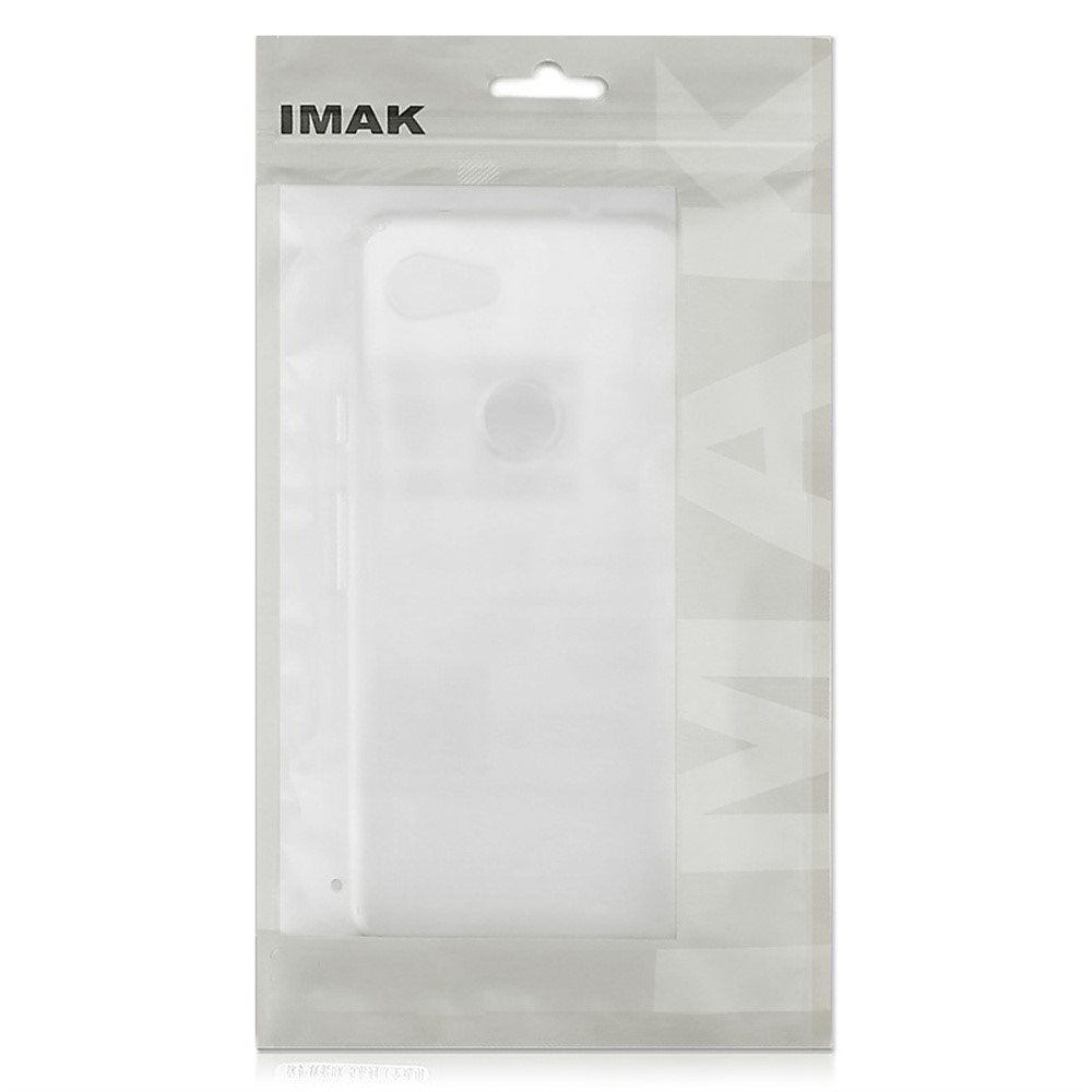 IMAK IMAK Google Pixel 9a Skal Soft TPU Transparent