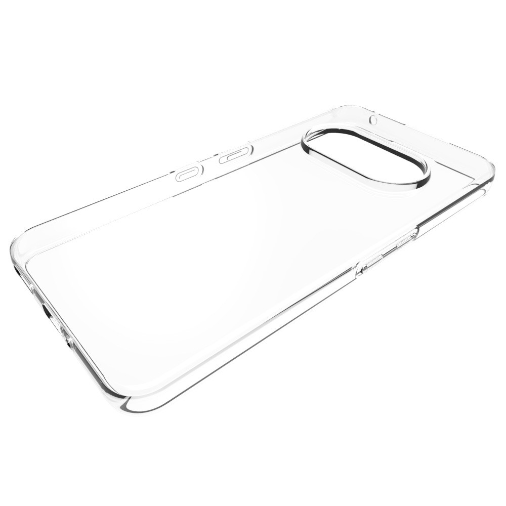  Nothing Phone 3a Skal TPU Transparent