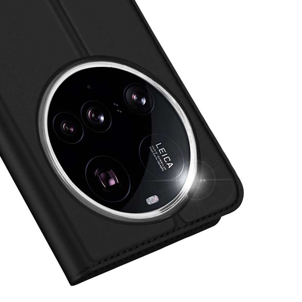 DUX DUCIS DUX DUCIS Xiaomi 15 Ultra Fodral Skin Pro Svart