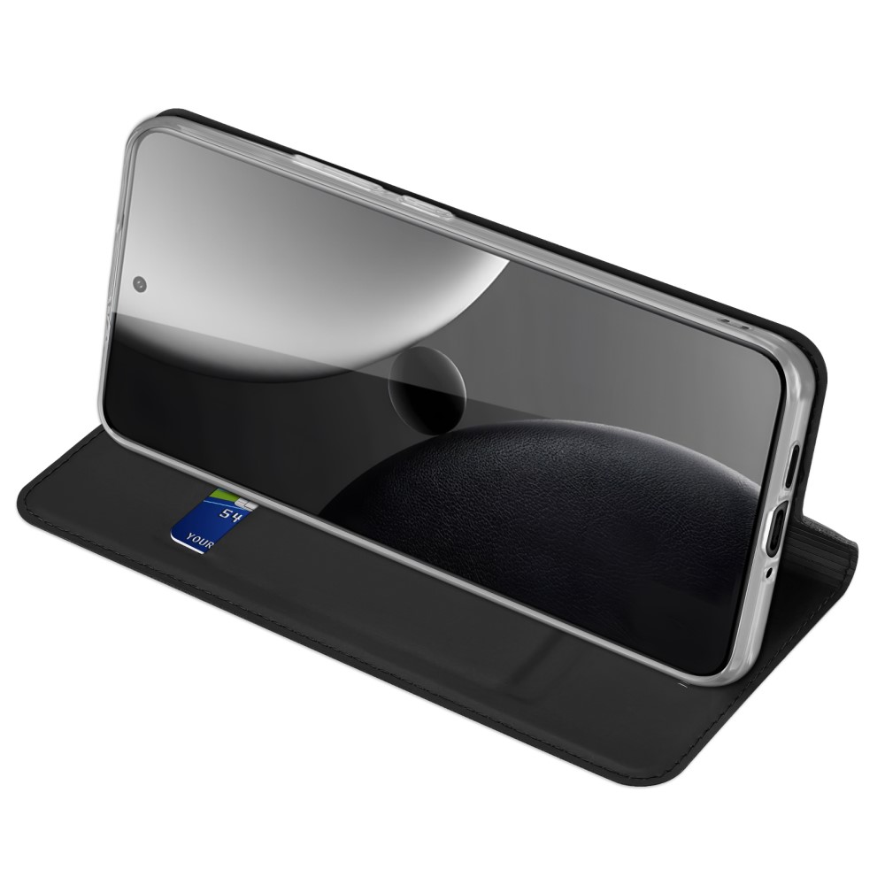 DUX DUCIS DUX DUCIS Xiaomi 15 Ultra Fodral Skin Pro Svart