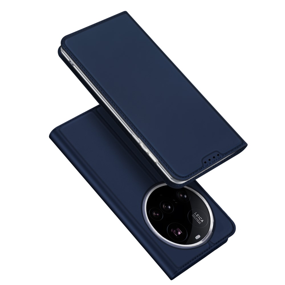DUX DUCIS DUX DUCIS Xiaomi 15 Ultra Fodral Skin Pro Blå