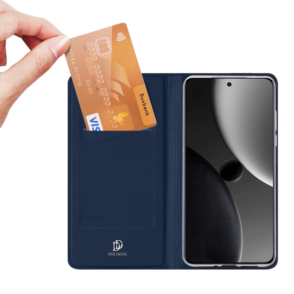 DUX DUCIS DUX DUCIS Xiaomi 15 Ultra Fodral Skin Pro Blå