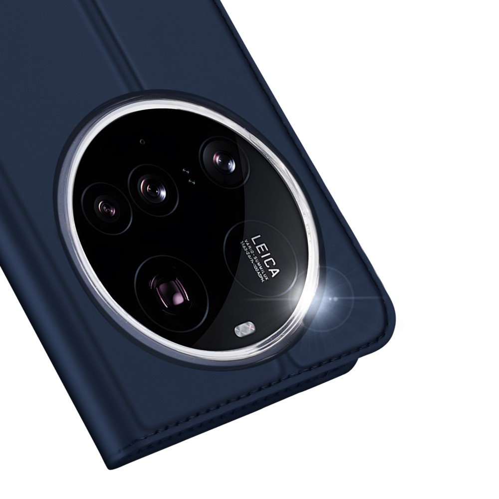 DUX DUCIS DUX DUCIS Xiaomi 15 Ultra Fodral Skin Pro Blå