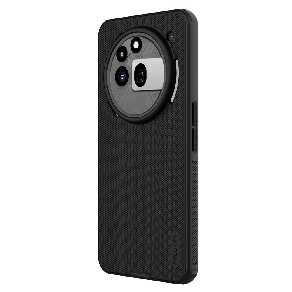 NILLKIN NILLKIN Nothing Phone 3a Pro Skal Frosted Shield Svart