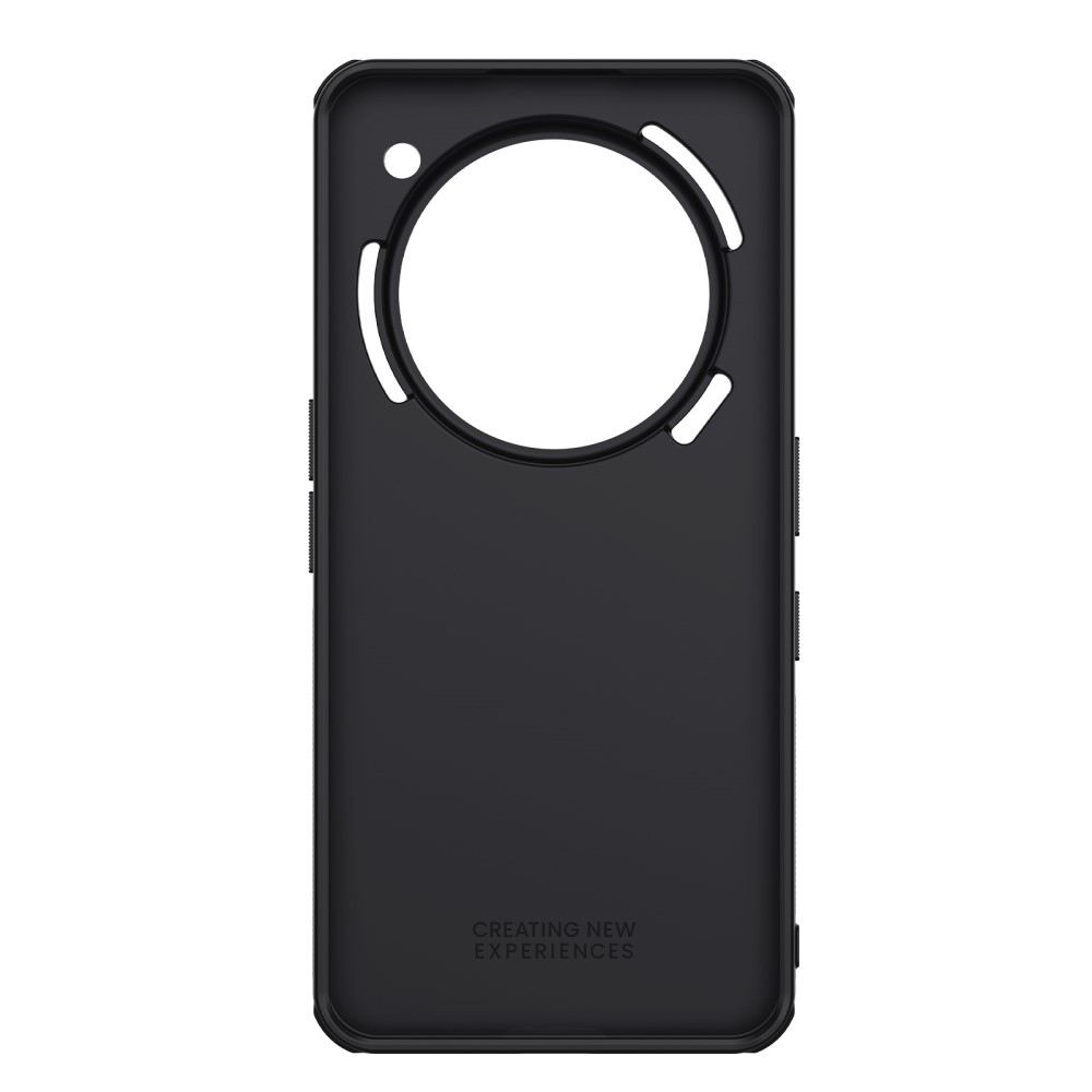 NILLKIN NILLKIN Nothing Phone 3a Pro Skal Frosted Shield Svart