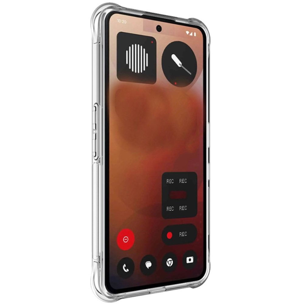 IMAK IMAK Nothing Phone 3a Pro Skal Airbag Shockproof