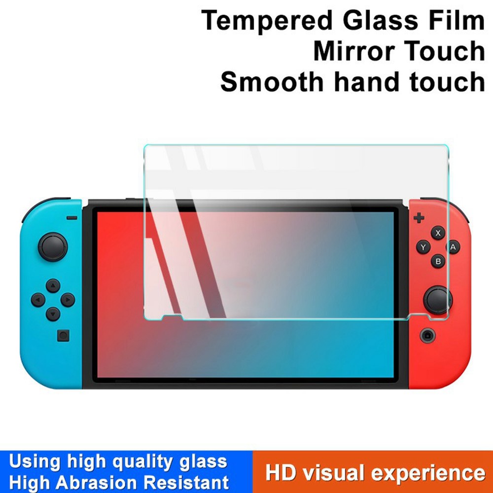 IMAK IMAK Nintendo Switch 2 Skärmskydd Härdat Glas