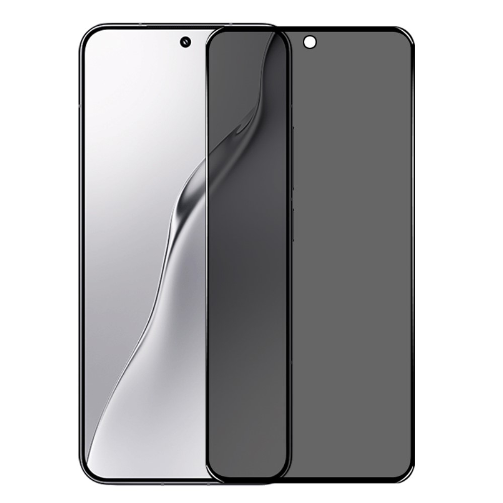 NORTHJO NORTHJO Xiaomi 15 Skärmskydd Härdat Glas Privacy