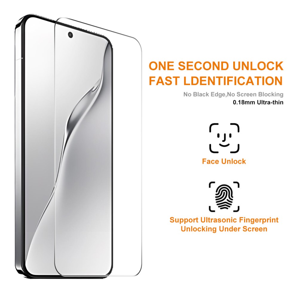 ENKAY ENKAY Xiaomi 15 Skärmskydd Heltäckande Härdat Glas