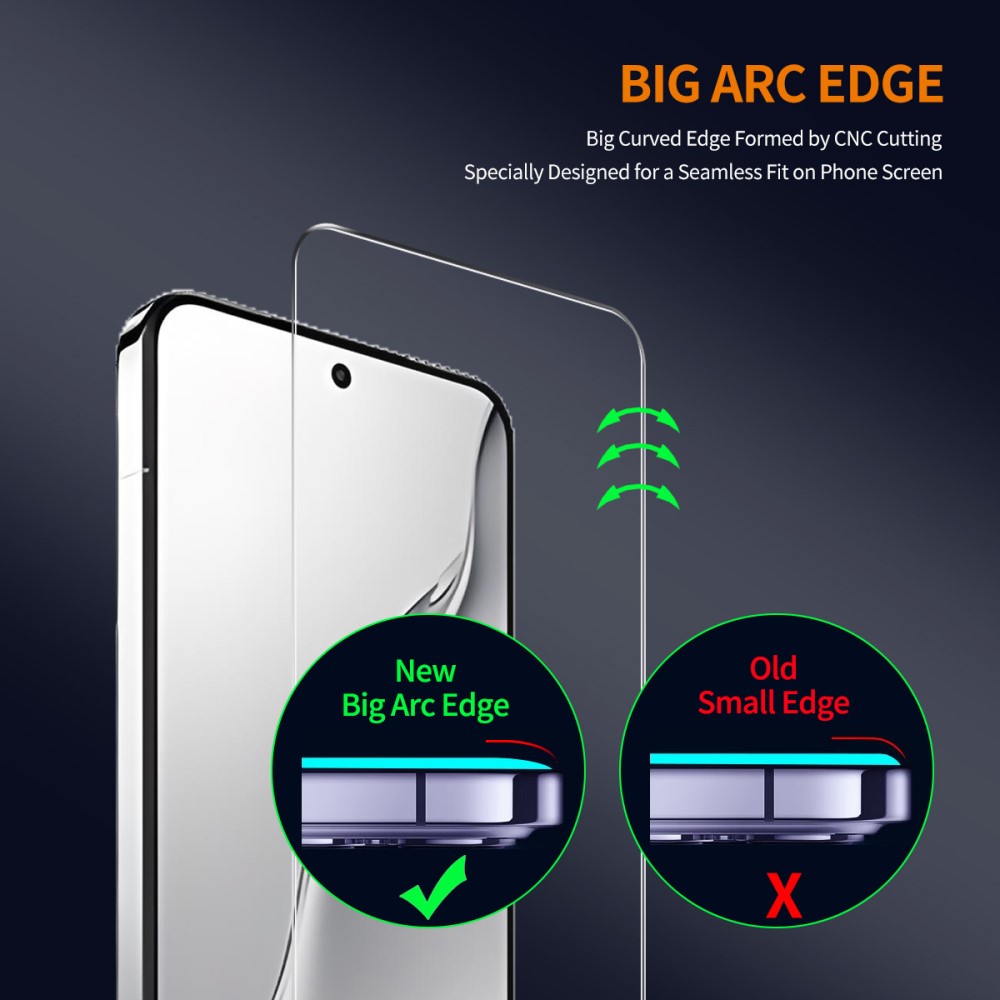 ENKAY ENKAY Xiaomi 15 Skärmskydd Heltäckande Härdat Glas