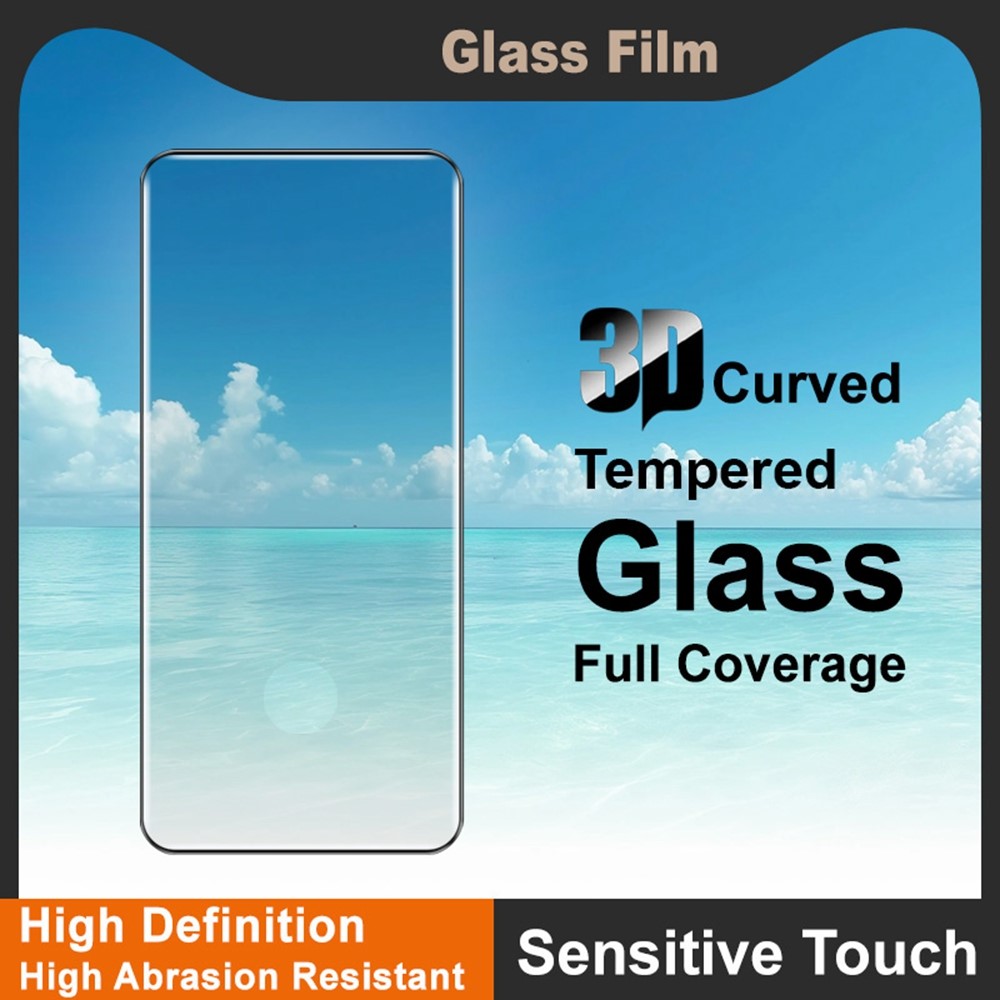IMAK IMAK Xiaomi 15 Ultra Skärmskydd Heltäckande Härdat Glas