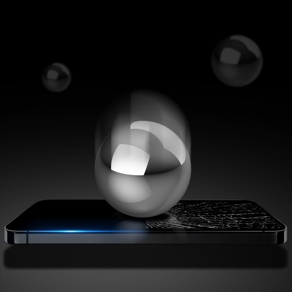 DUX DUCIS DUX DUCIS Google Pixel 9a Skärmskydd Heltäckande