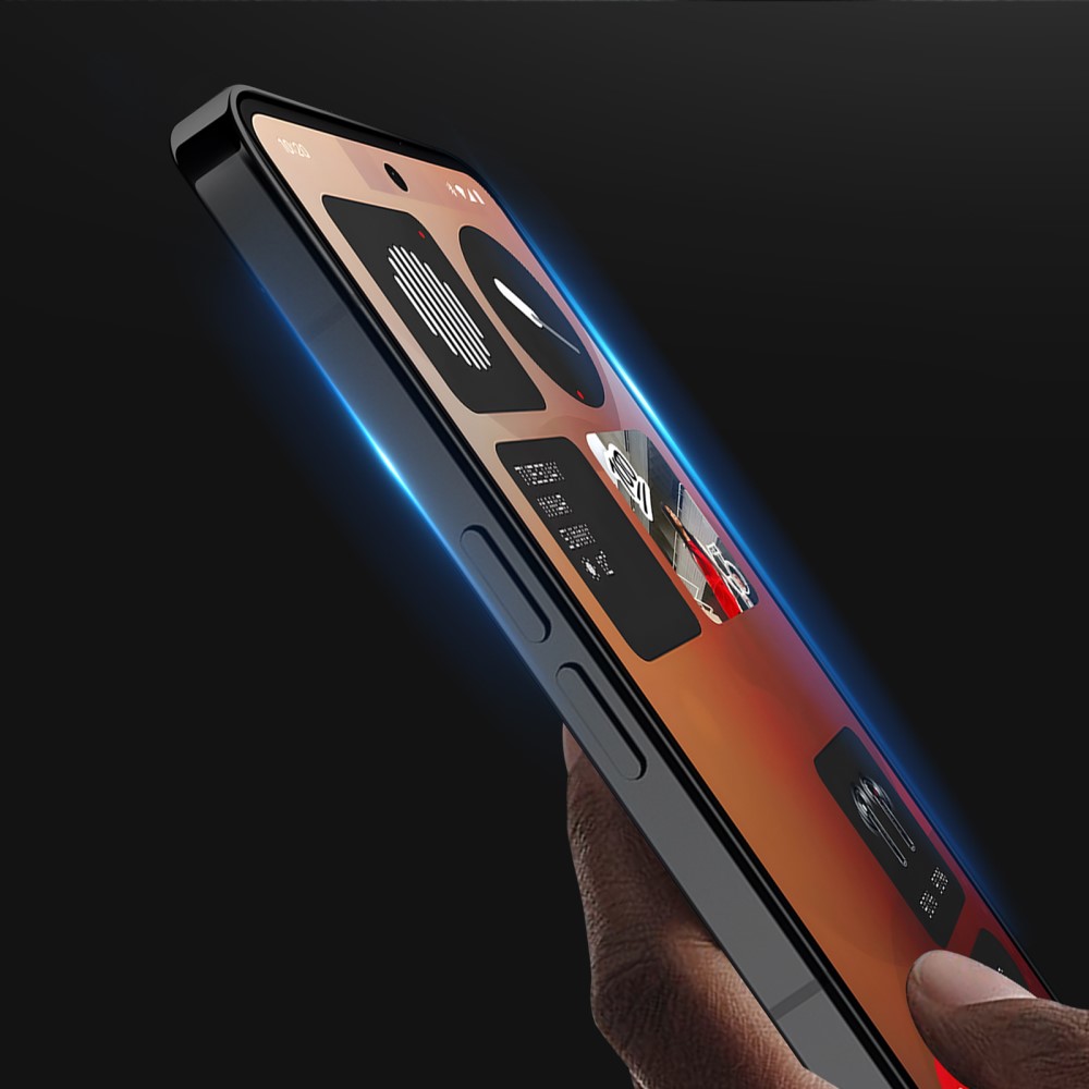 DUX DUCIS DUX DUCIS Nothing Phone 3a/3a Pro Skärmskydd Heltäckande