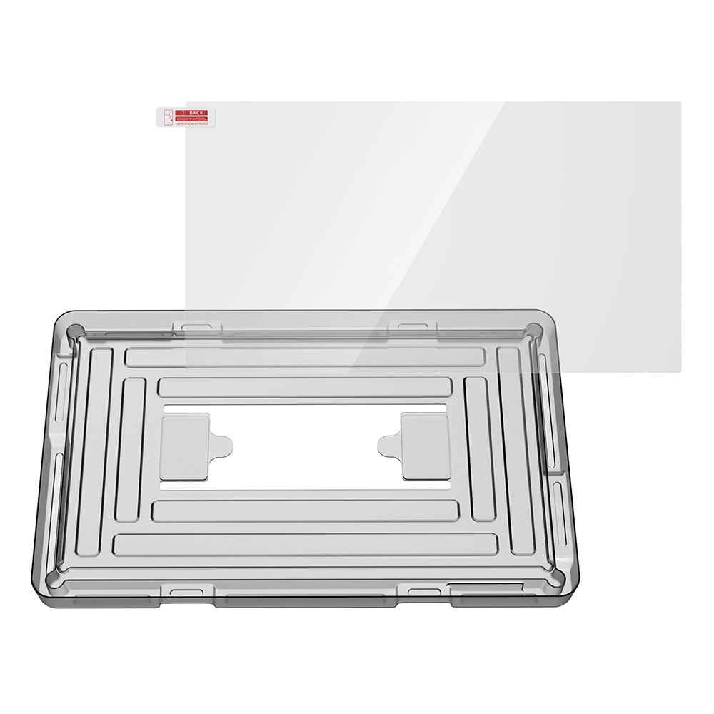 DOBE DOBE Nintendo Switch 2 2-PACK Skärmskydd Härdat Glas