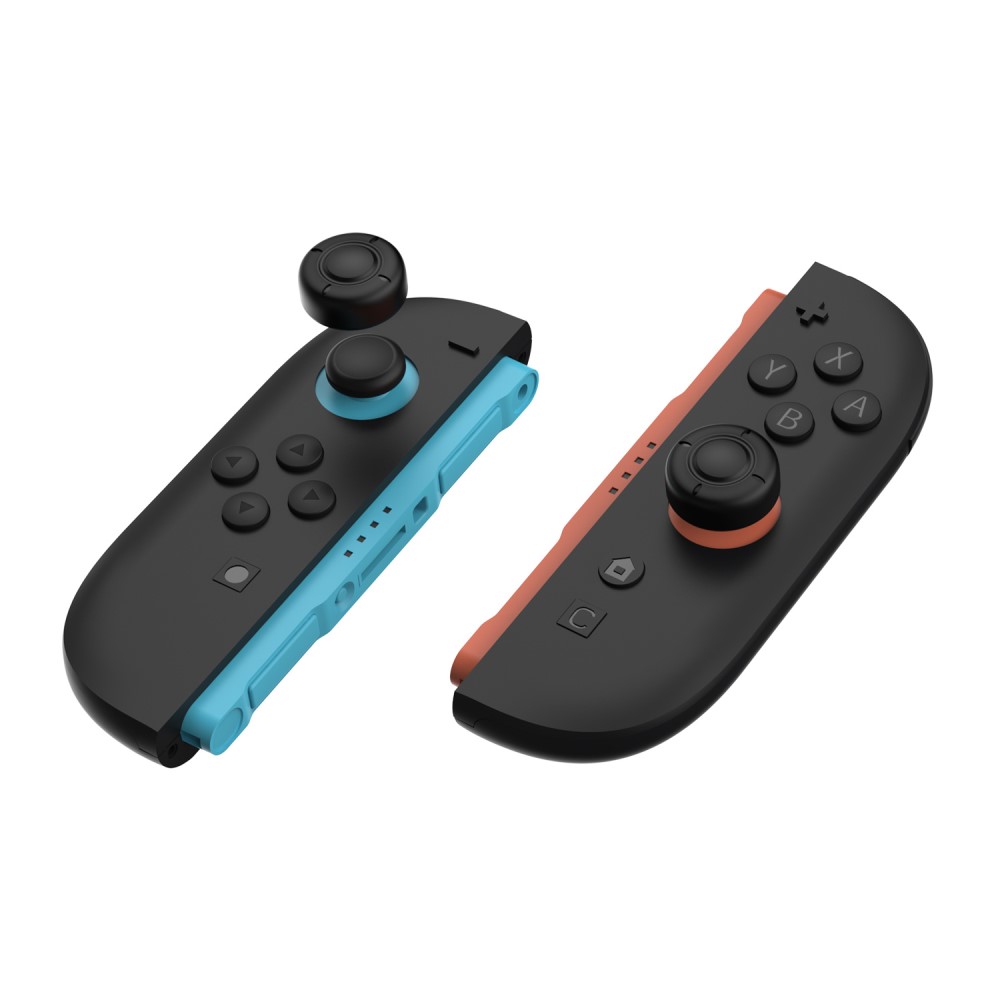 DOBE DOBE Joystick Skydd För Nintendo Switch 2 Silikon Svart