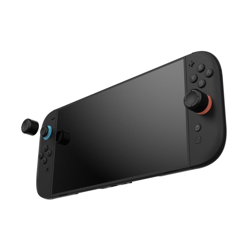 DOBE DOBE Joystick Skydd För Nintendo Switch 2 Silikon Svart