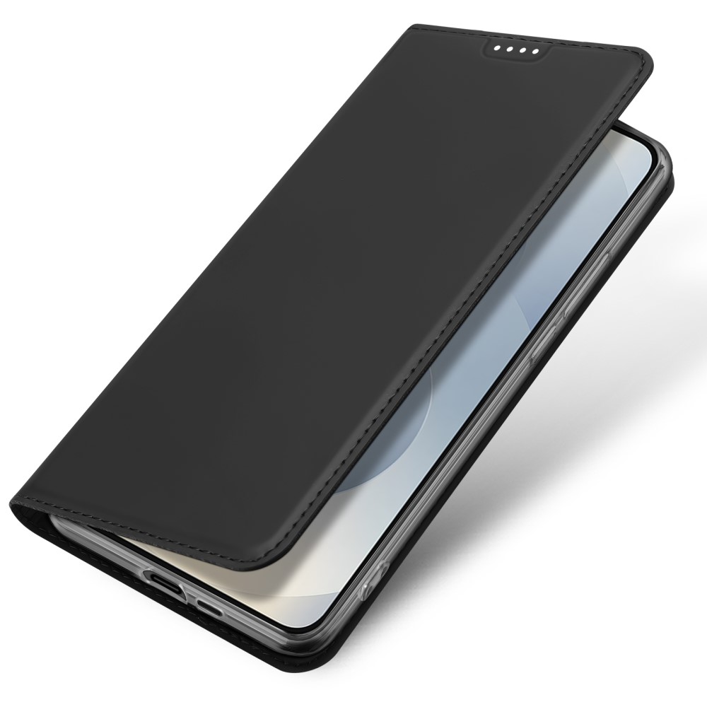 DUX DUCIS DUX DUCIS Samsung Galaxy S25 Edge Fodral Skin Pro Svart