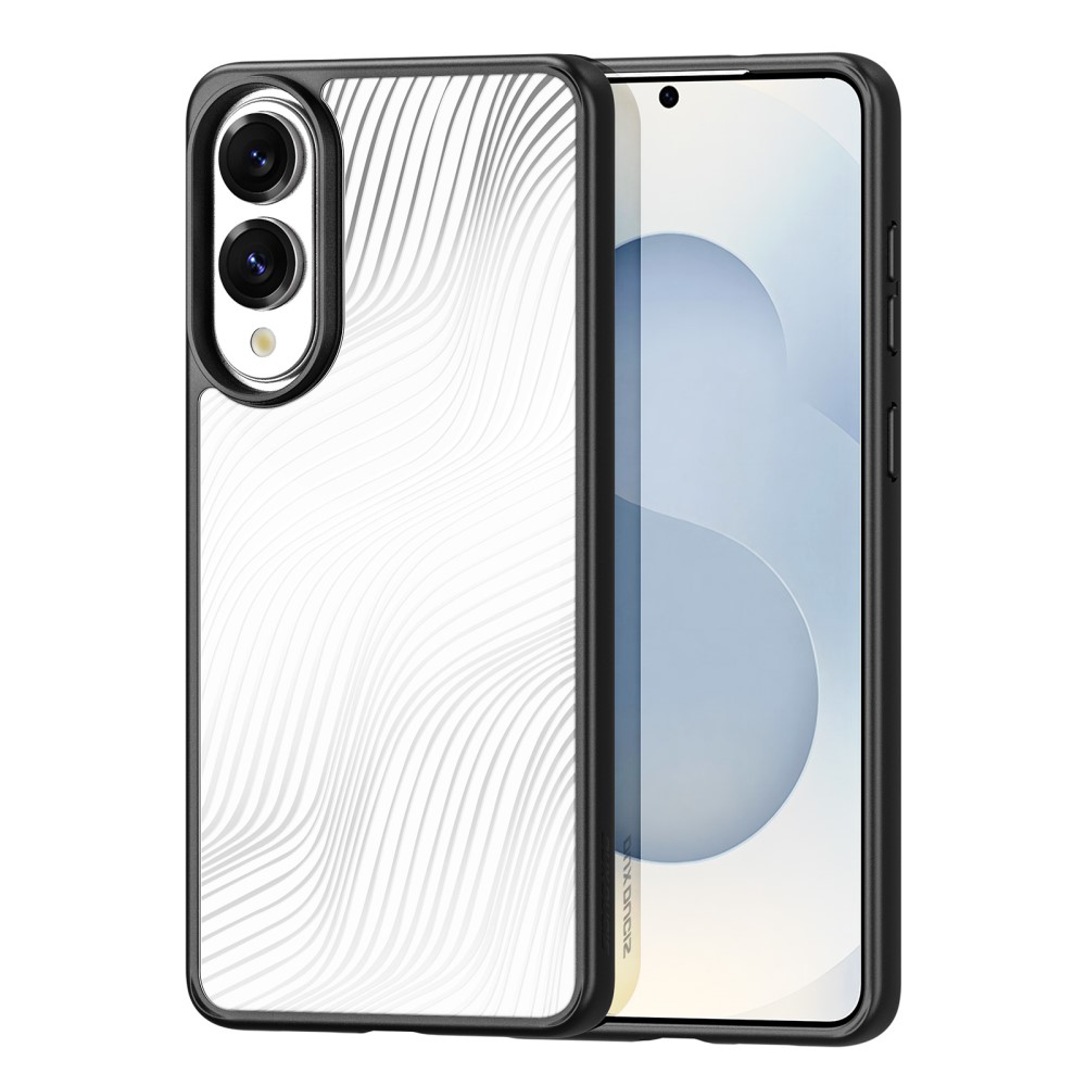DUX DUCIS DUX DUCIS Samsung Galaxy S25 Edge Skal Aimo Series Svart