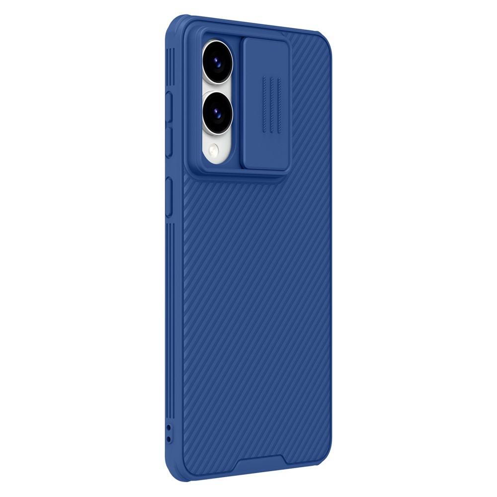 NILLKIN NILLKIN Samsung Galaxy S25 Edge Skal CamShield Pro Blå