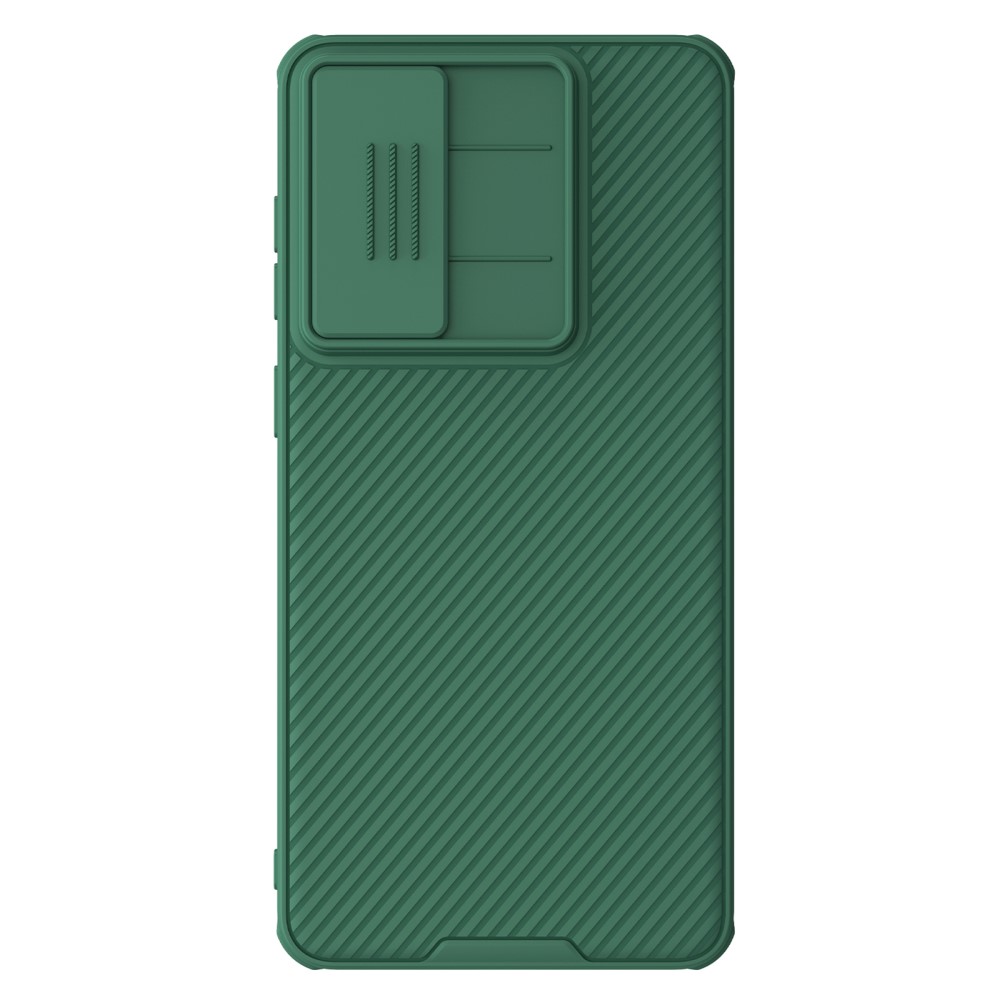 NILLKIN NILLKIN Samsung Galaxy S25 Edge Skal CamShield Pro Grön