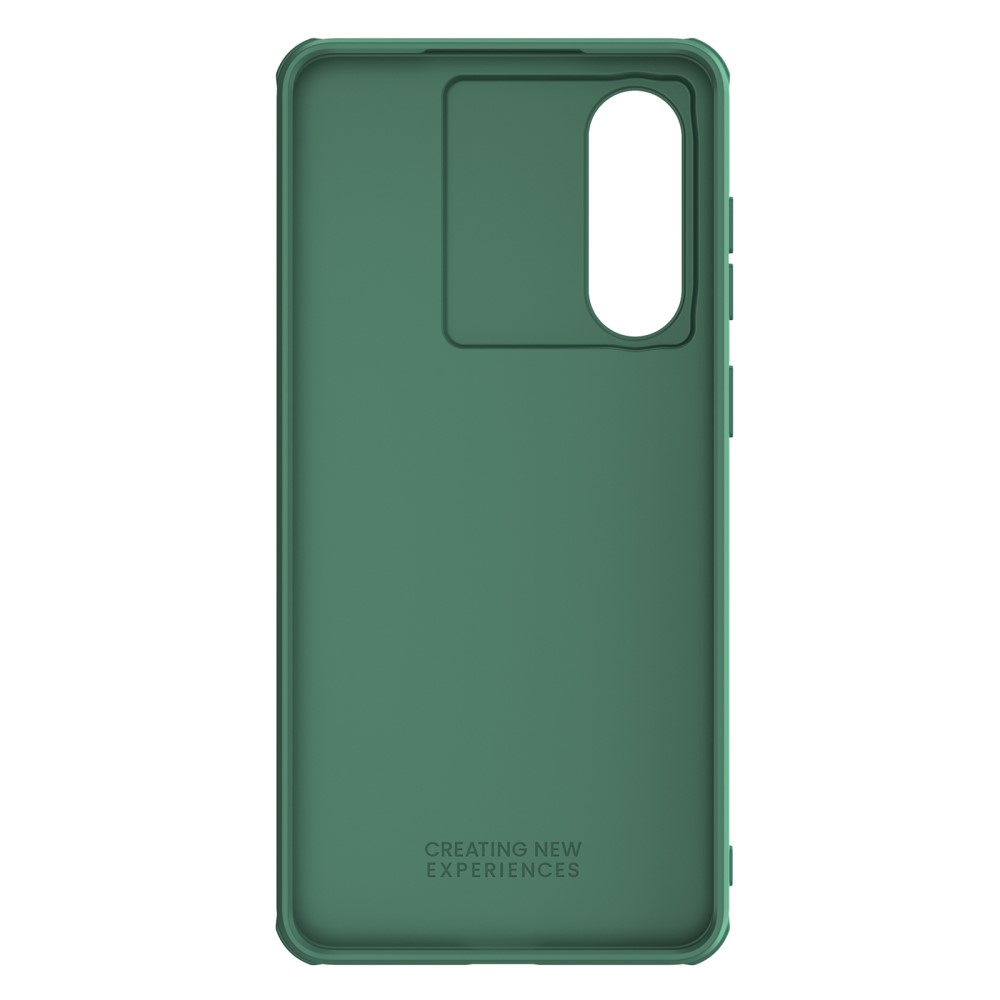 NILLKIN NILLKIN Samsung Galaxy S25 Edge Skal CamShield Pro Grön
