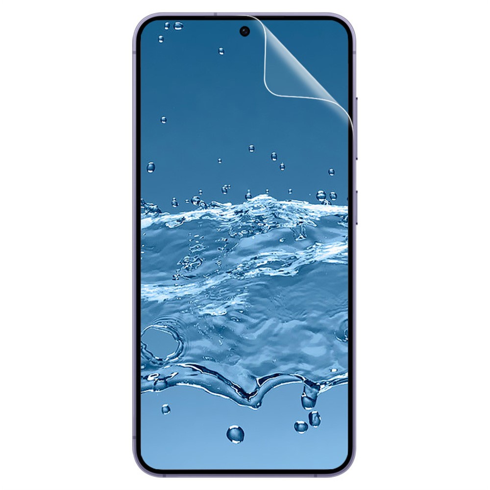 IMAK IMAK Samsung Galaxy S25 Edge Skärmskydd TPU