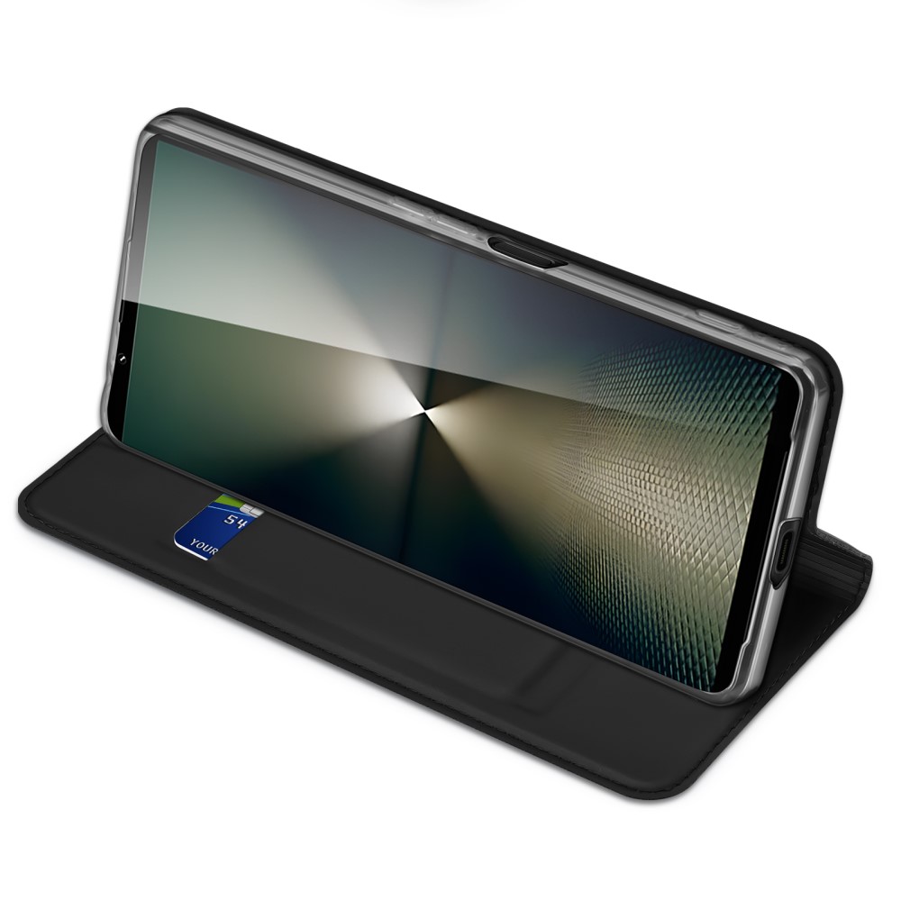 DUX DUCIS DUX DUCIS Sony Xperia 1 VII Fodral Skin Pro Svart