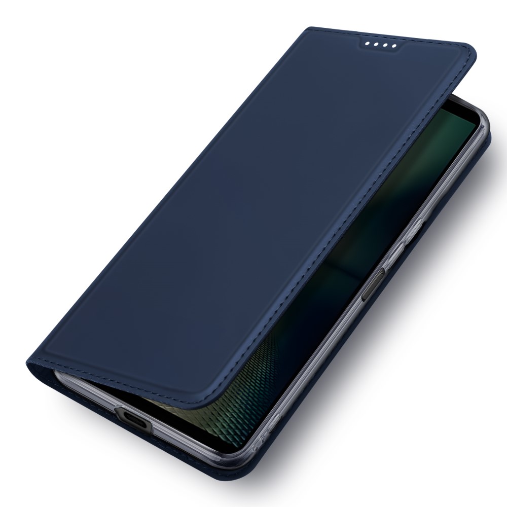 DUX DUCIS DUX DUCIS Sony Xperia 1 VII Fodral Skin Pro Blå