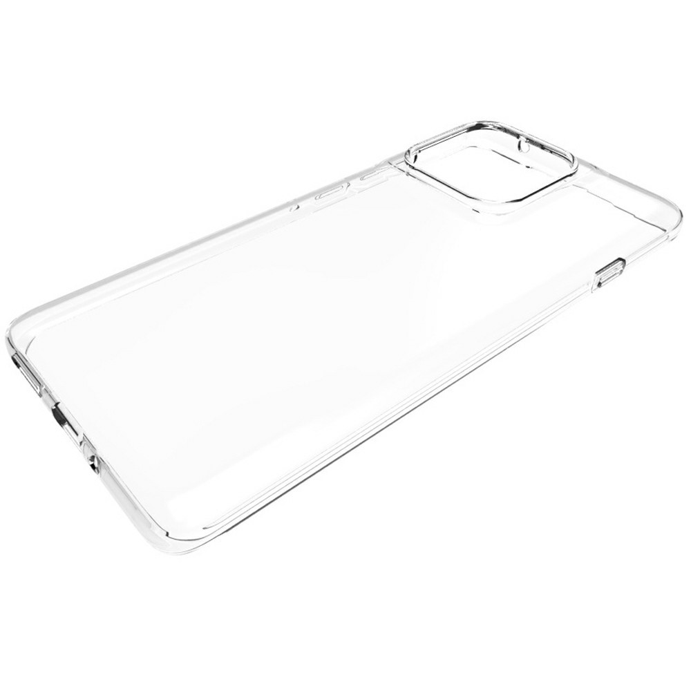  Motorola Edge 60 Pro Skal TPU Transparent