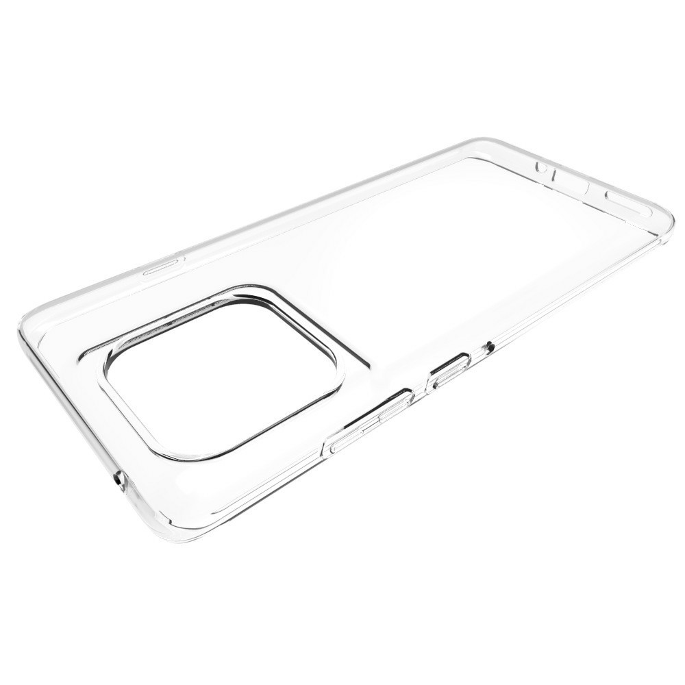  Motorola Edge 60 Pro Skal TPU Transparent