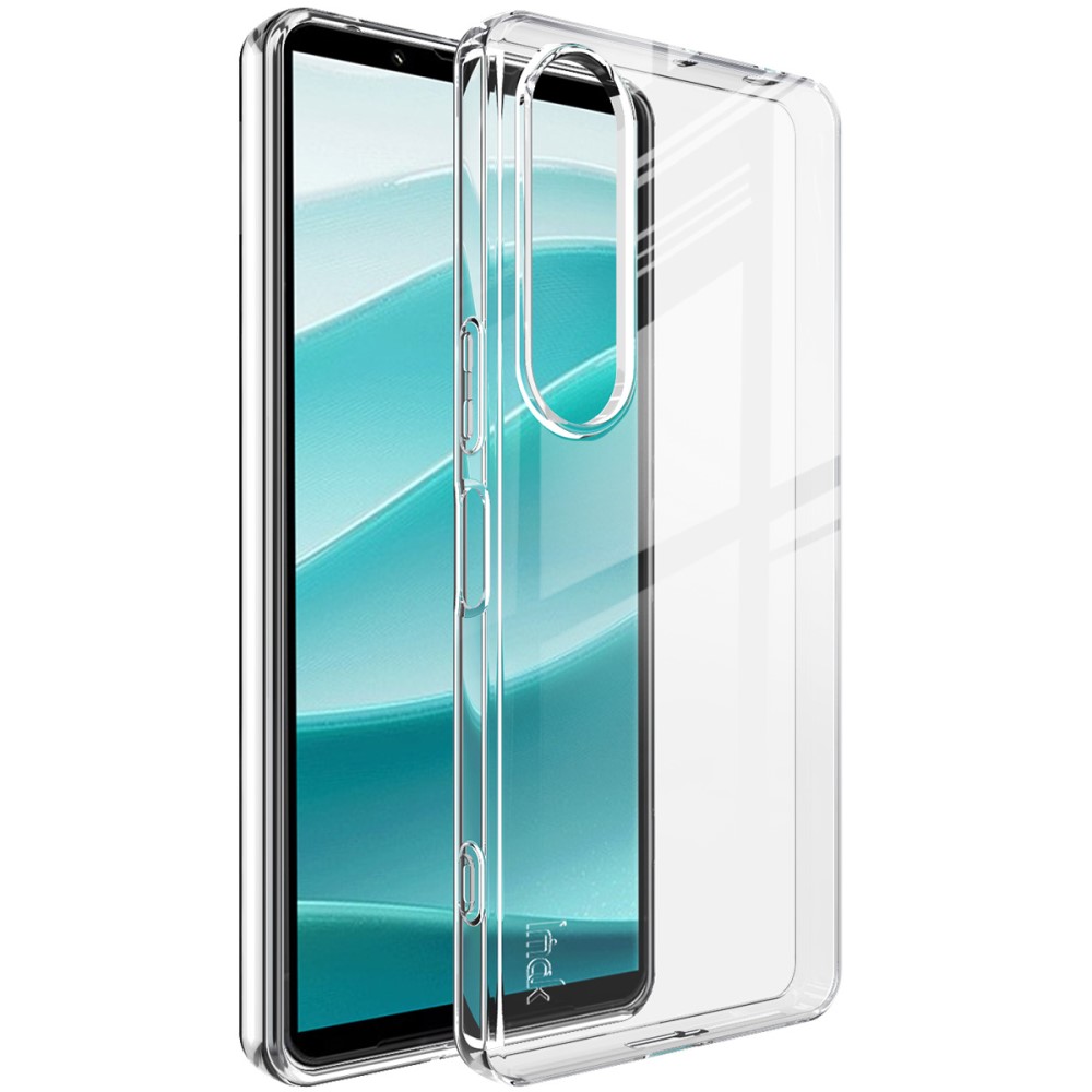 IMAK IMAK Sony Xperia 1 VII Skal TPU Soft Transparent