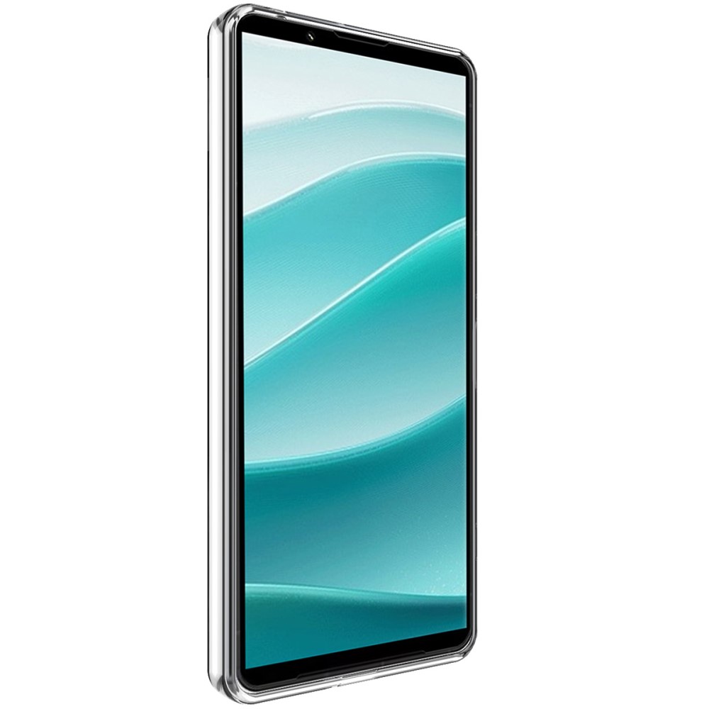 IMAK IMAK Sony Xperia 1 VII Skal TPU Soft Transparent