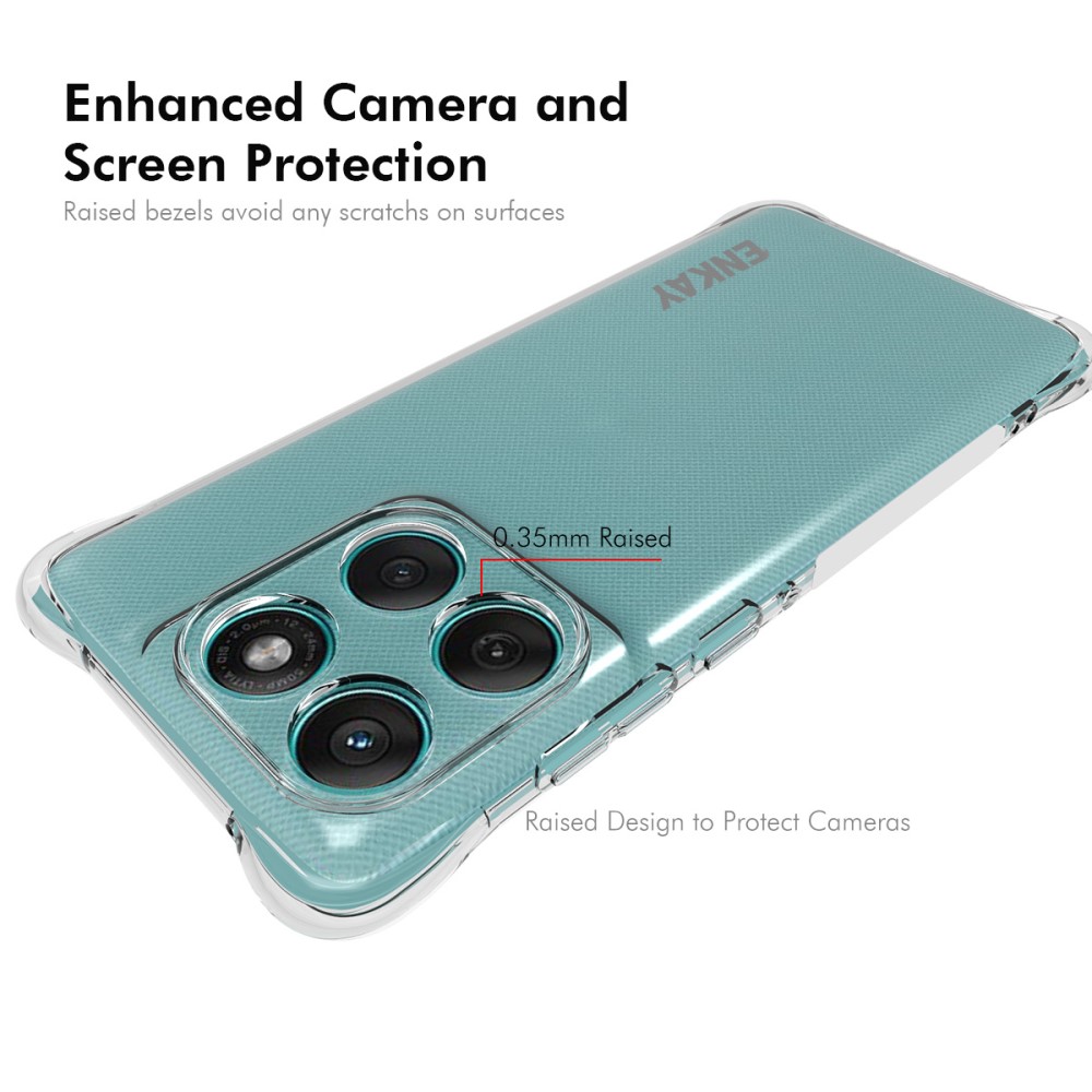 ENKAY ENKAY Motorola Edge 60 / 60 Fusion Skal TPU Shockproof