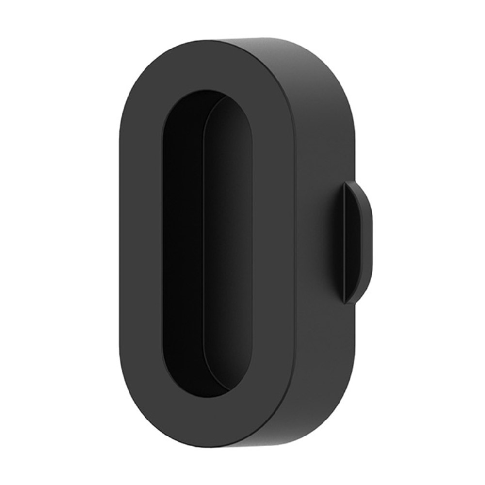  Garmin Forerunner 265/265S/965 Dammplugg Silikon Svart