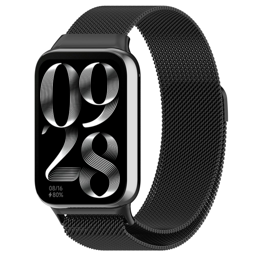  Xiaomi Smart Band 9 Pro/8 Pro/Redmi Watch 5/4 Armband Milanese