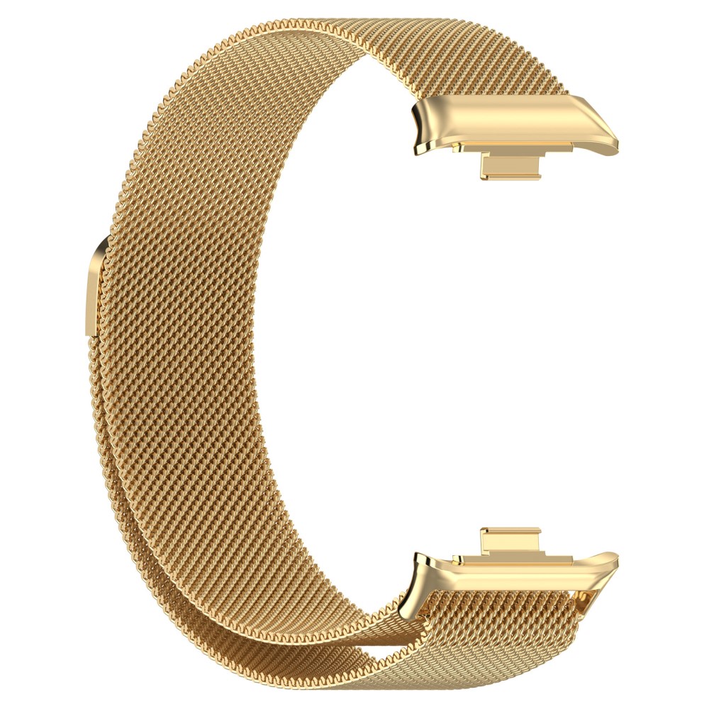  Xiaomi Smart Band 9 Pro/8 Pro/Redmi Watch 5/4 Armband Milanese