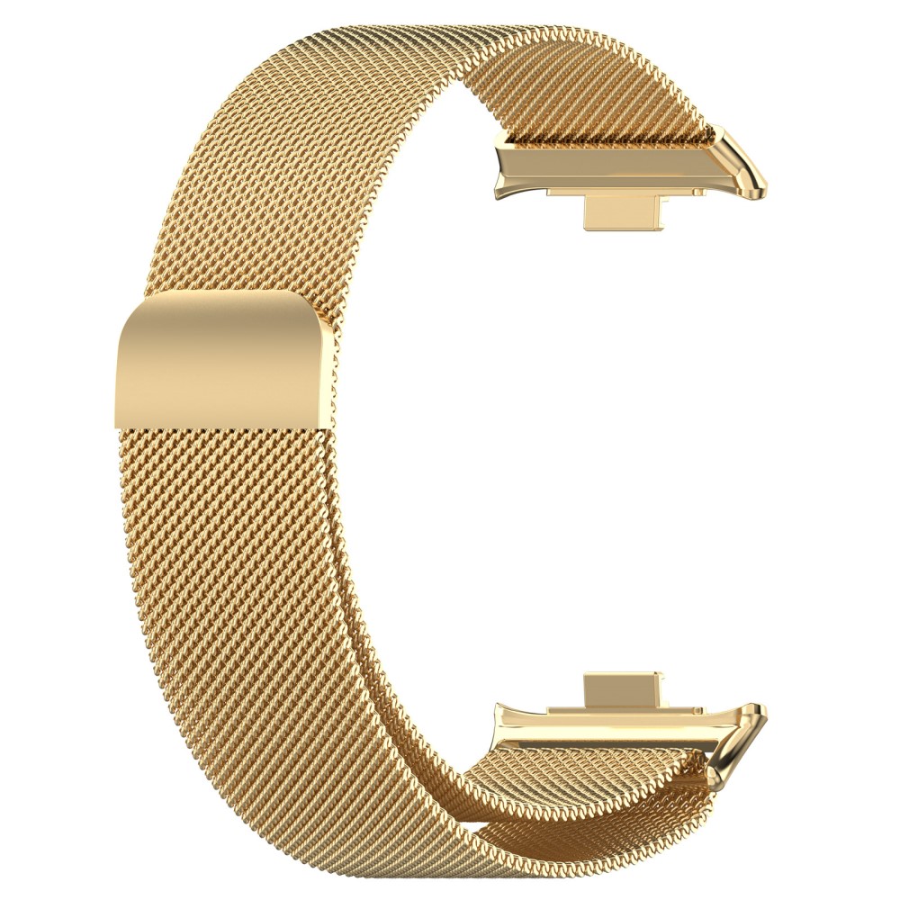  Xiaomi Smart Band 9 Pro/8 Pro/Redmi Watch 5/4 Armband Milanese