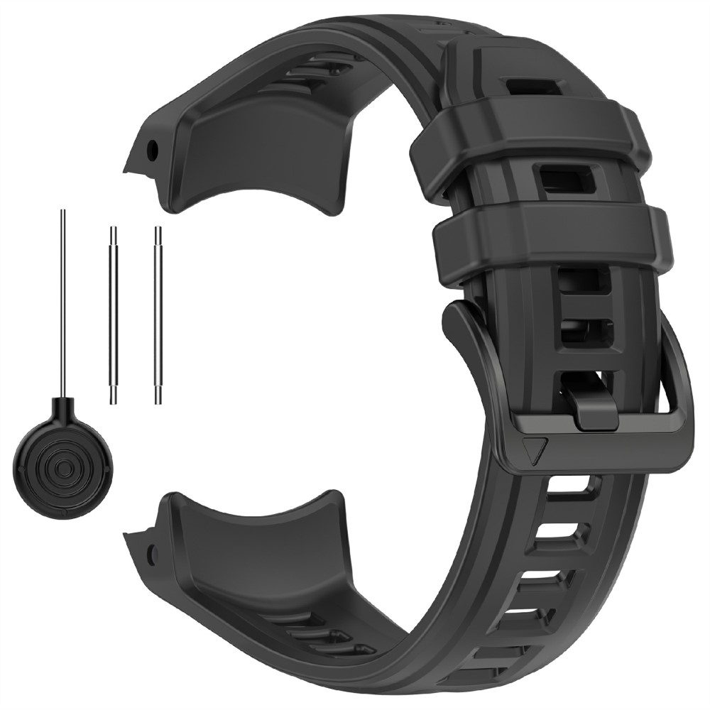 Garmin Instinct 3 45 mm Klockarmband Silikon Svart