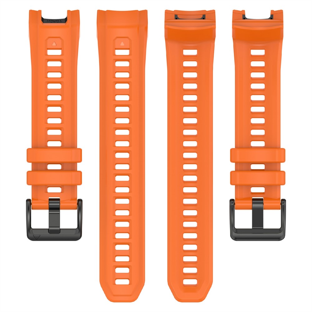  Garmin Instinct 3 45 mm Klockarmband Silikon Orange